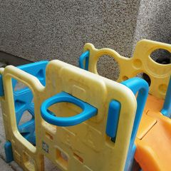 Toddler Play Gym