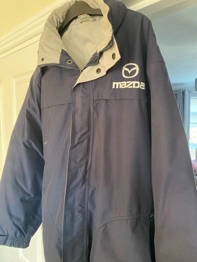Mazda Jacket