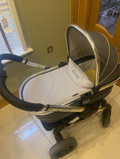 Icandy Peach travel system