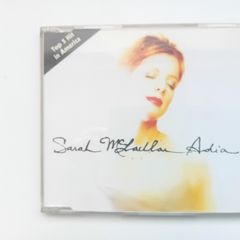 Sarah  Mc Lachlan  Adia  Cd Single 1998