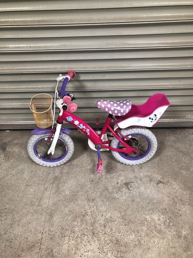Girls bike