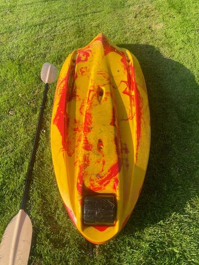 kayak