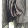 Black scarf new Image 2