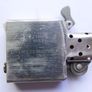 Vintage Zippo Lighter - Camo Camouflage Green Olive Drab Matte Finish Image 5