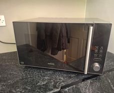 kenwood microwave