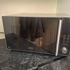 kenwood microwave