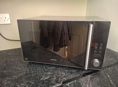 kenwood microwave