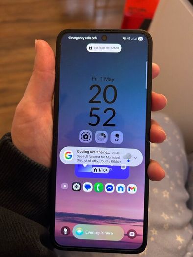Samsung flip 7fe
