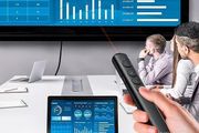 Laser Pointer Smart PPT Page Turning Pen