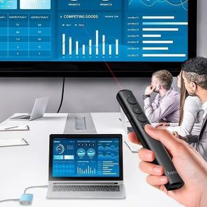 Laser Pointer Smart PPT Page Turning Pen