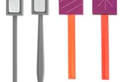 Magnet Stick Pen Plate Magnetic Tool Nail Art Kit - Set of 4