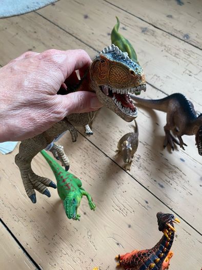 Schleich Dinosaurs