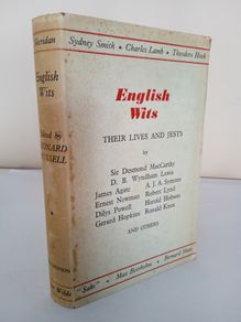 English Wits Edited by Leonard Russell (HQ891)