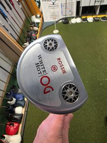Odyssey White Hot Og Rossie Putter 34"