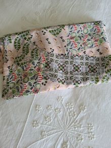 Beautiful Meter Of Cotton Lawn Fabric