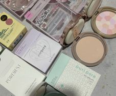Korean powders new