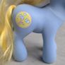 Bubblecap Spring Basket MLP G3 My Little Pony 2002 Image 6