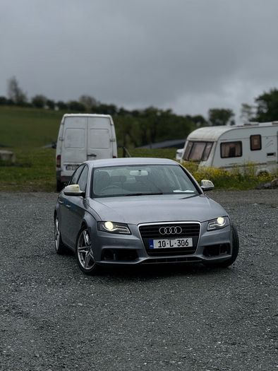 2010 Audi A4 1.8T Manual