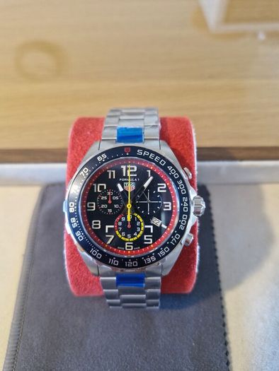 TAG Heuer Formula One Red Bull Racing Chronograph