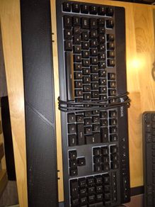 Corsair K55 Keyboard RGB