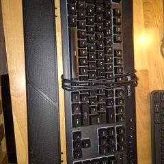 Corsair K55 Keyboard RGB