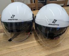 Motorbike Helmet