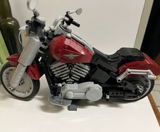lego Harley Davidson