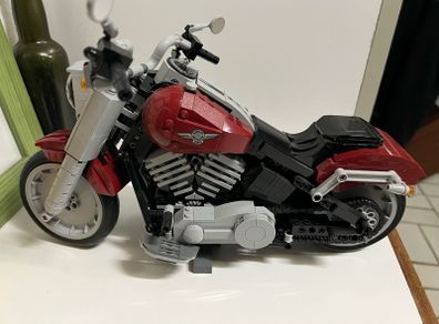 lego Harley Davidson