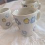 Nicholas Mosse Bloomy espresso cups. Image 2