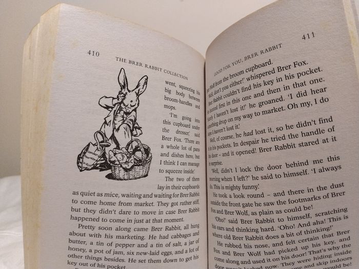 Brer Rabbit Classic Story Collection over 80 stories by Enid blyton