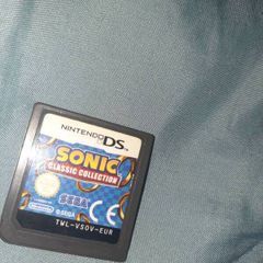 sonic classic collection