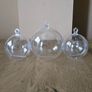 Trio of hanging tea light holders Image 6