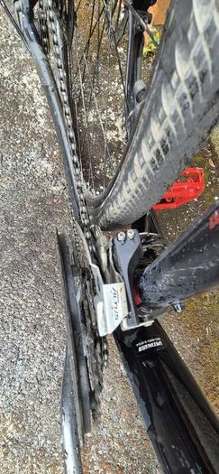 Specialised crosstrail