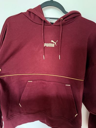 Puma Hoodie and Trousers