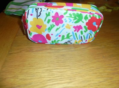 Clinique Cosmetic Bag for Sale