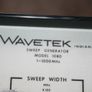 Vintage Wavetek 1081 Sweep Generator 1080 Rf Signal Test Equipment Ham Radio 1-1000mhz Image 7