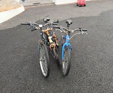 Bikes (different price on each bike)