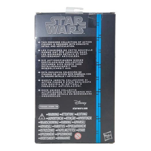 Star Wars Black Series Hasbro Action Figures