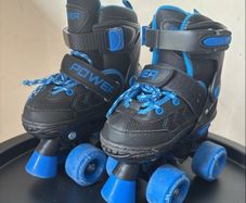 roller skates kids size 9-12 adjustable