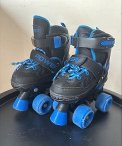 roller skates kids size 9-12 adjustable