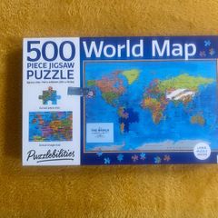 jigsaw puzzle 500 piece puzzle