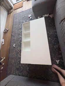 White Coffee Table