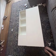 White Coffee Table