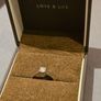 Solitaire ring Image 2