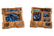 Oak Organizers For Building Lego