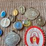 Various Religious Medals Image 3