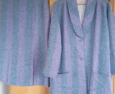 Triona ladies wool suit