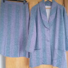 Triona ladies wool suit