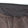 NEW Brown cord Skirt Size M by Due Maternity Image 5