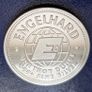United States  Silver Proof Like 1 Oz - Engelhard The American Prospector .999 Image 6